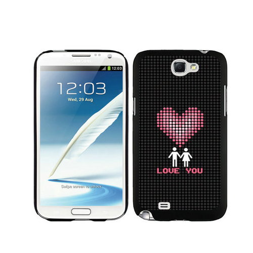 Valentine Love You Samsung Galaxy Note 2 Cases DPY | Coach Outlet Canada